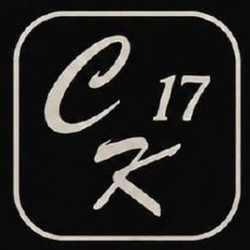 Логотип салона красоты СК17